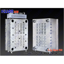 32-Cavity 28mm Pco Bpf Plastic Cap Injection Mold